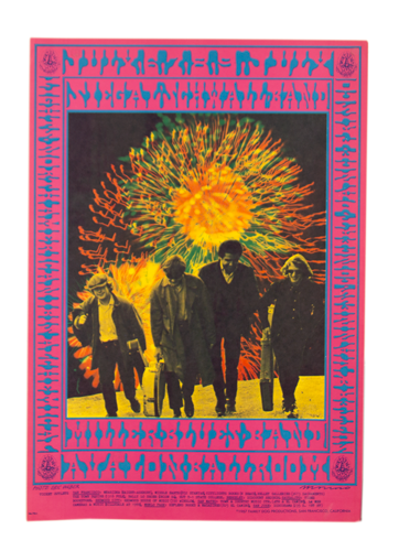 Siegal-Schwallband music poster