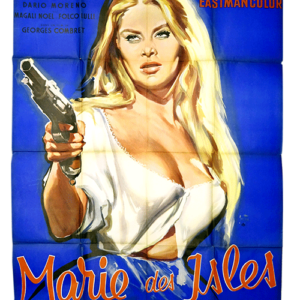 Marie des Isles poster