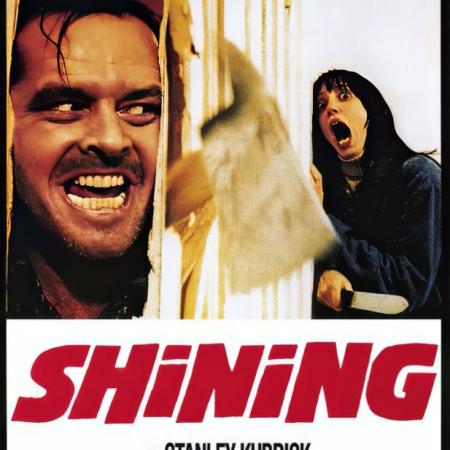 The Shining poster